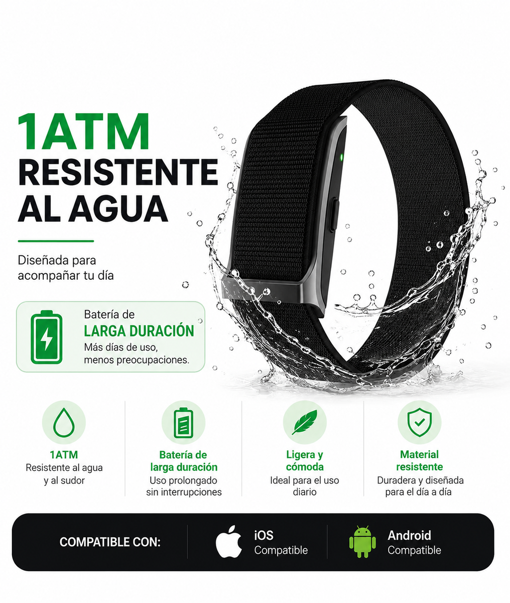 SMART BAND Pro