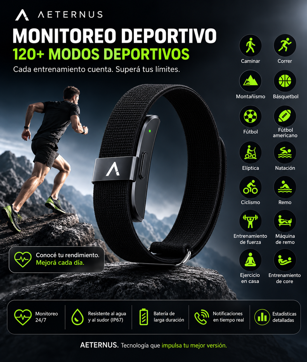 SMART BAND Pro