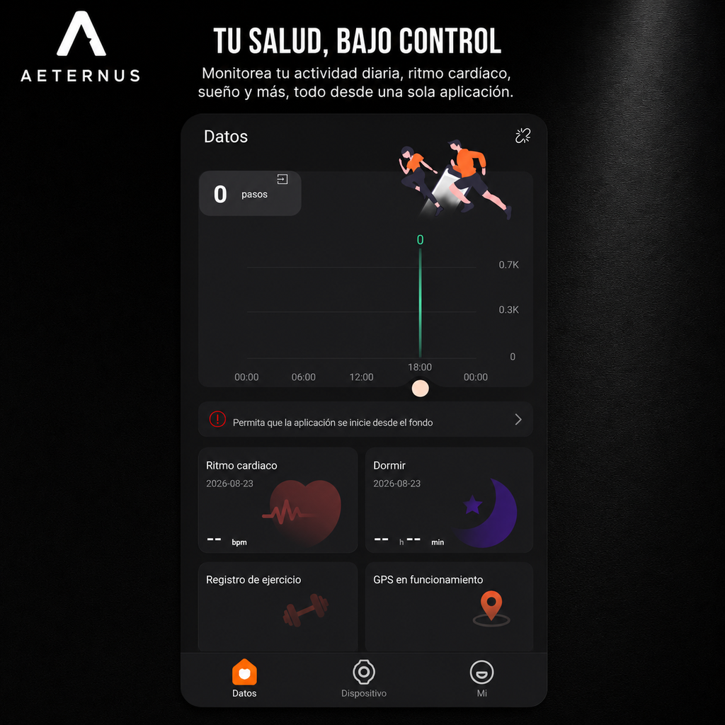 SMART BAND Pro