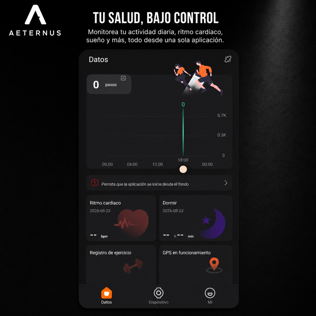 SMART BAND Pro
