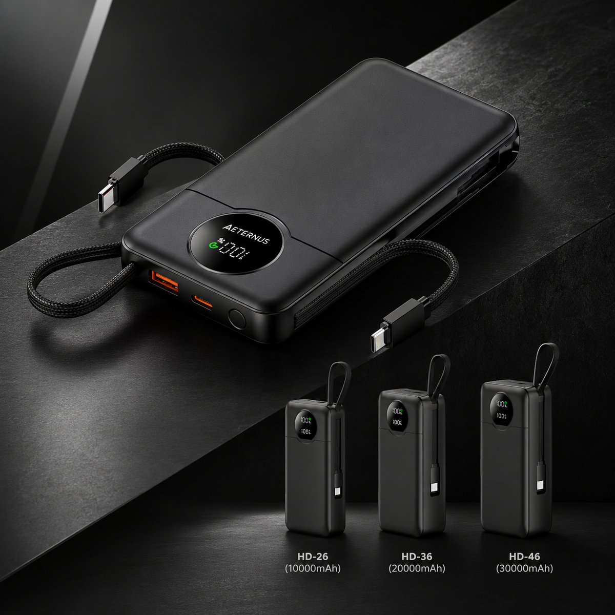 AETERNUS Power Bank