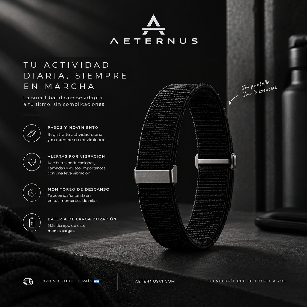 SMART BAND Pro