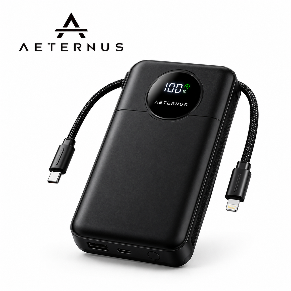 AETERNUS Power Bank